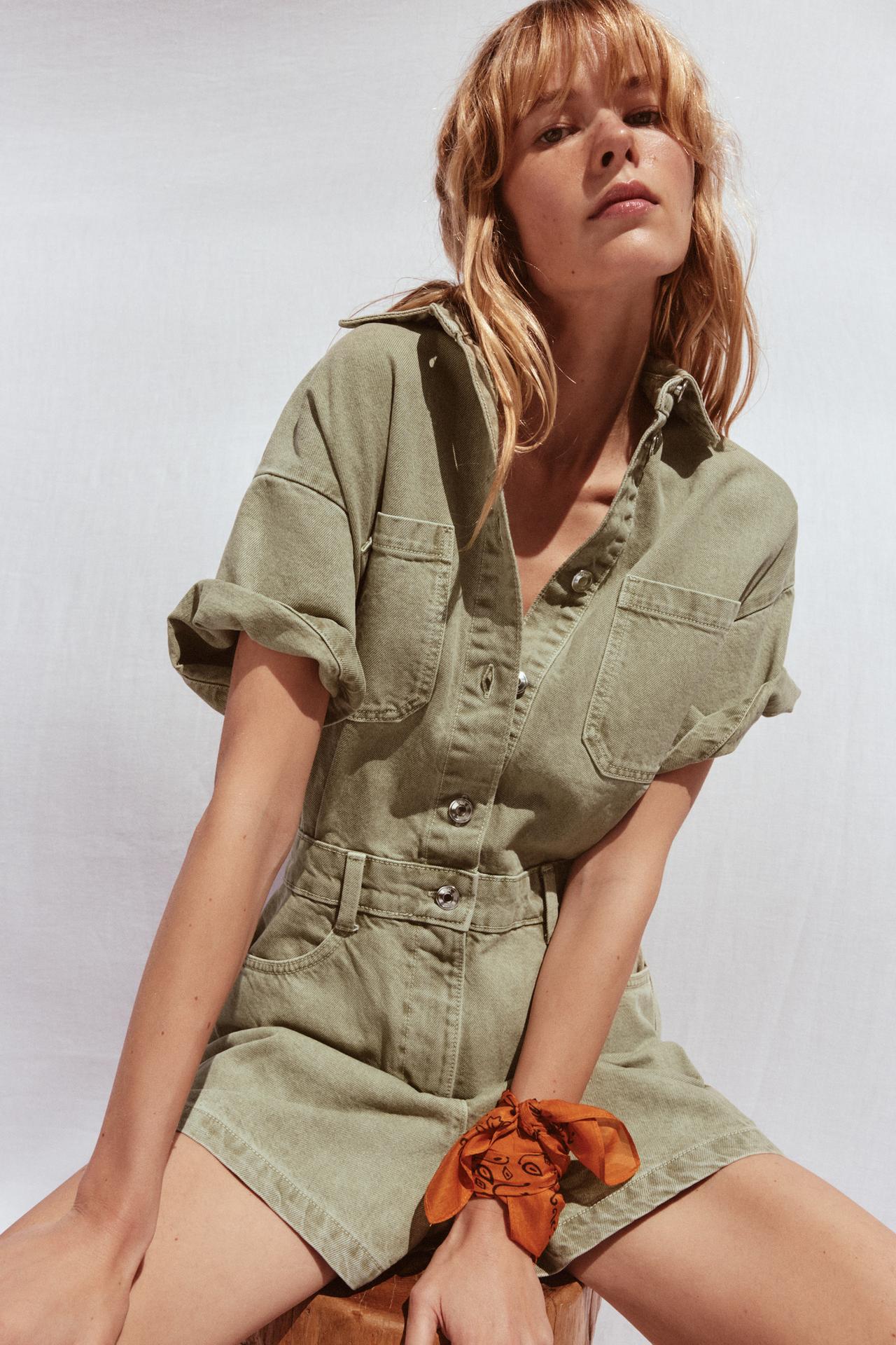 Reyla stoere zomer playsuit