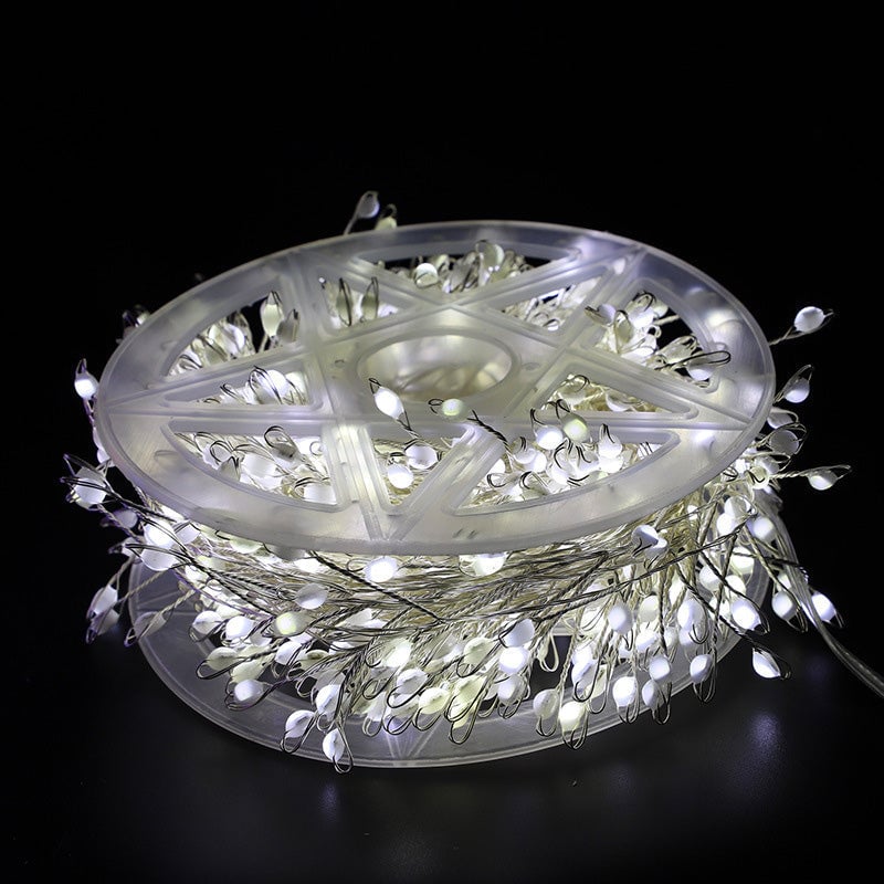 π Vroege kerstactie β 50% korting π Sfeervolle koperdraad-vuurwerk lichtslinger