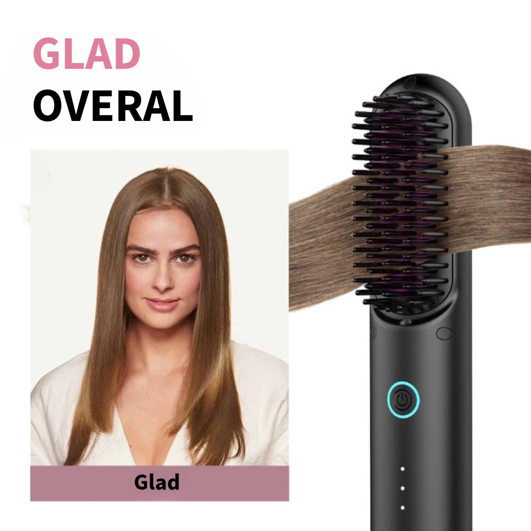 Alles-in-één Haarstyler