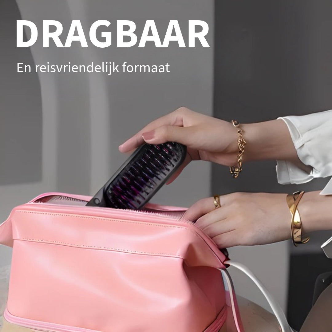 Alles-in-één Haarstyler