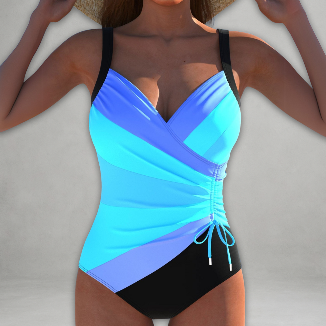 Leila chic zomerse outfit 2025