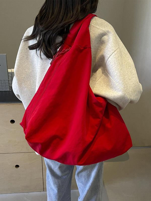 Luna praktische schoudertas