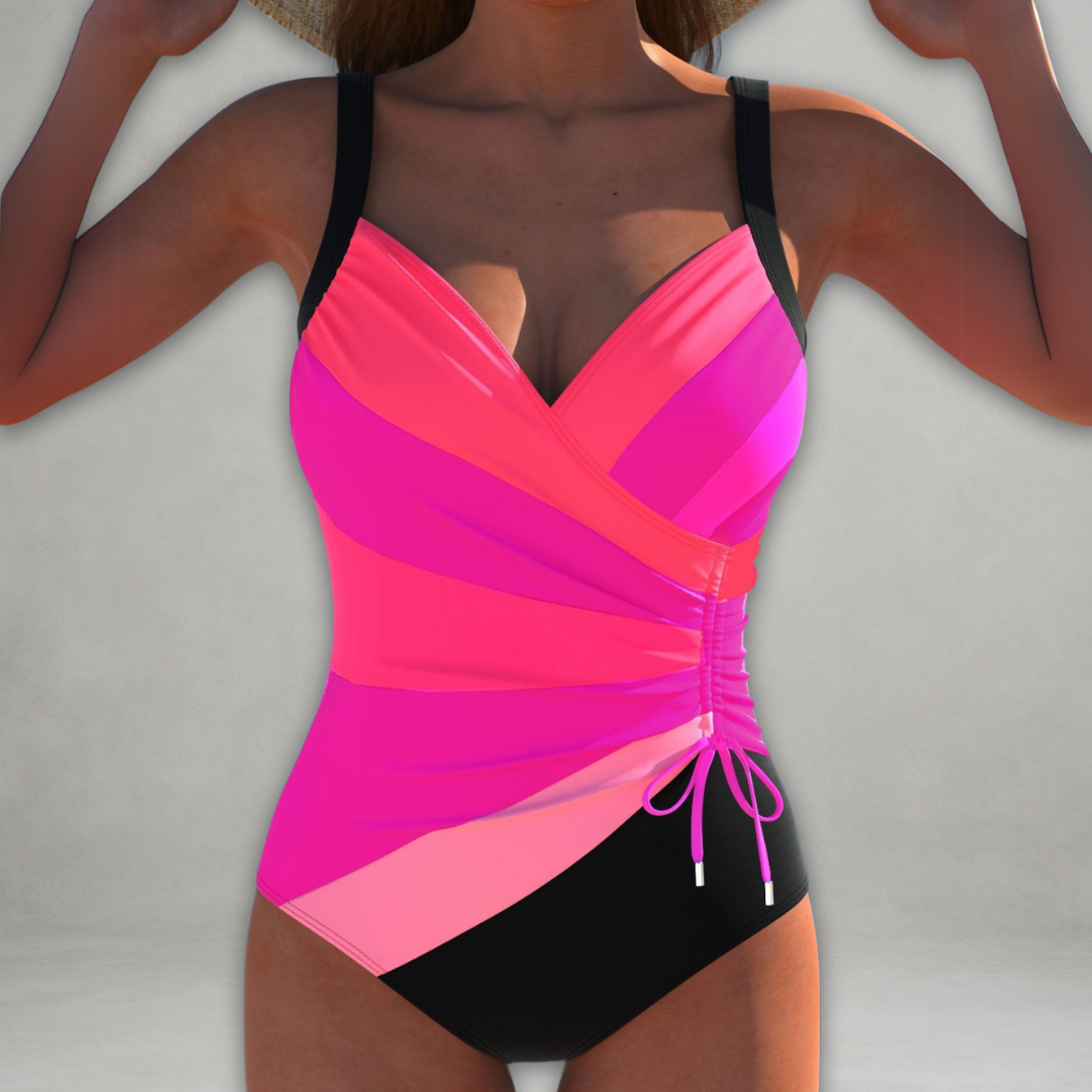 Leila chic zomerse outfit 2025