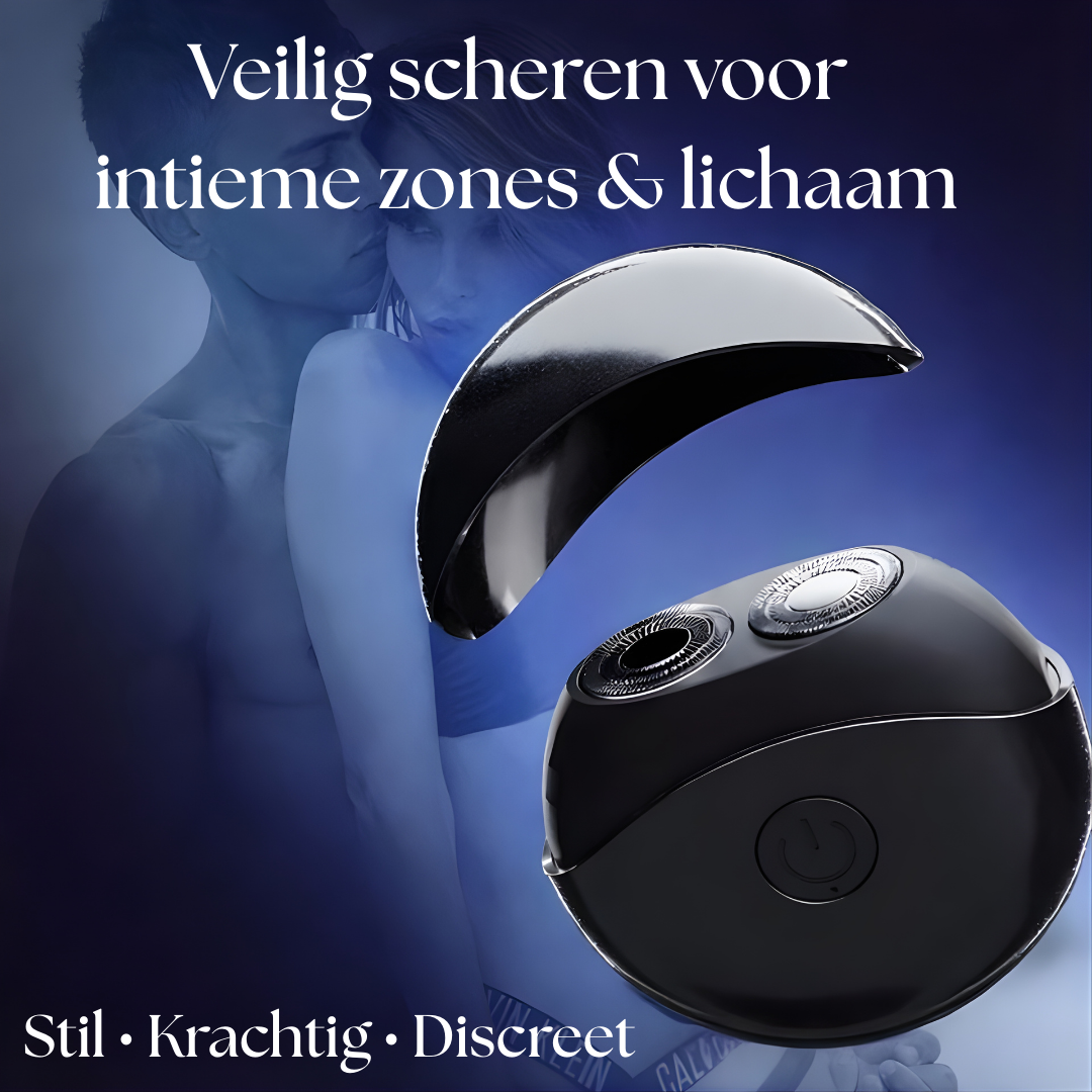 Draagbare Multi-Use Scheerapparaat