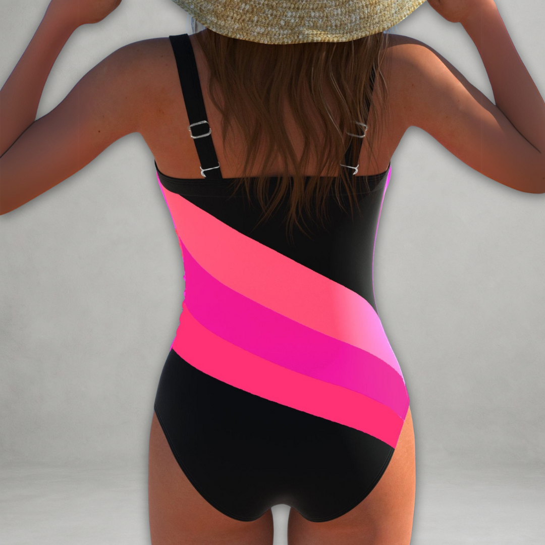 Leila chic zomerse outfit 2025