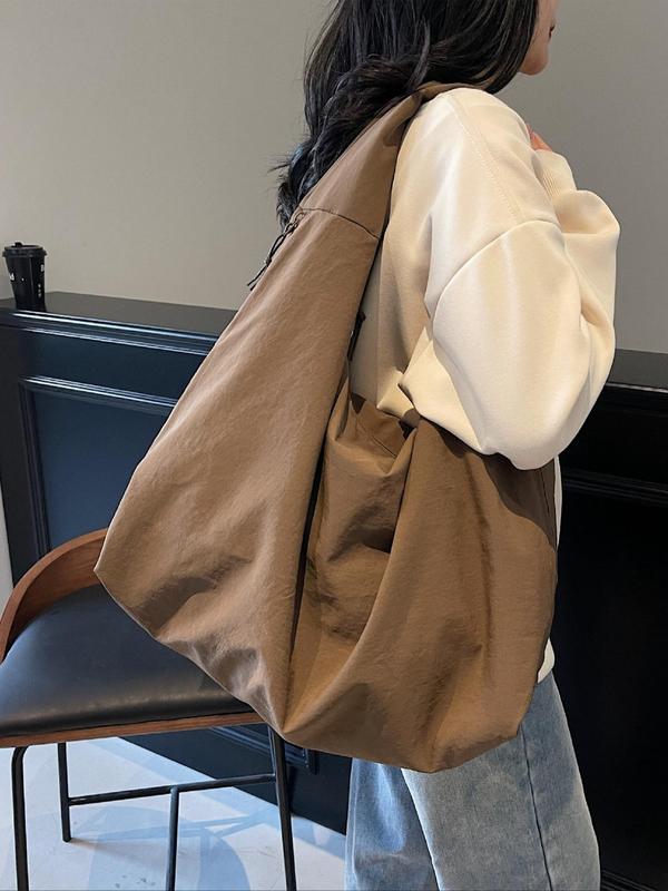 Luna praktische schoudertas