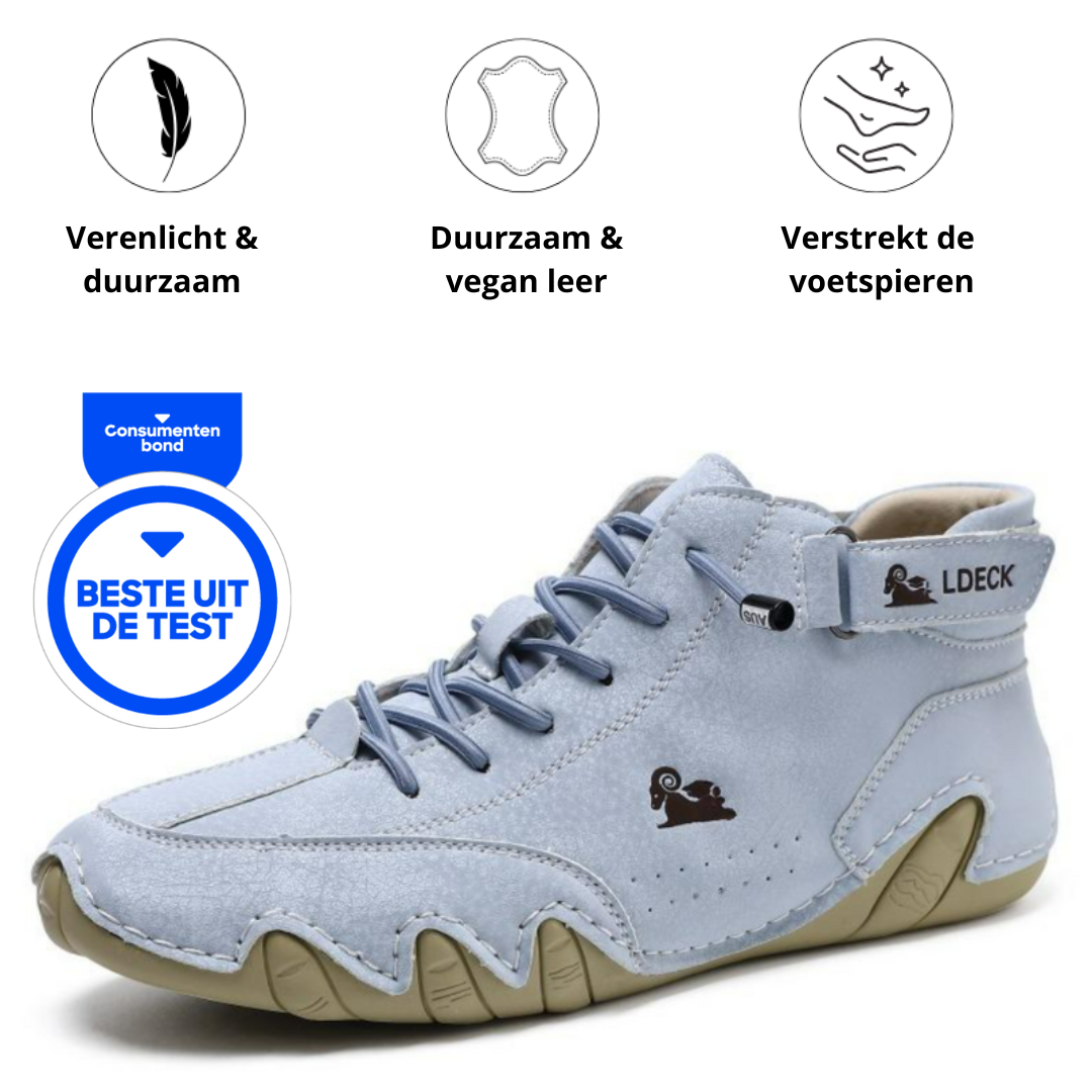 Ludwig Deck® orthopedische premium lederschoenen