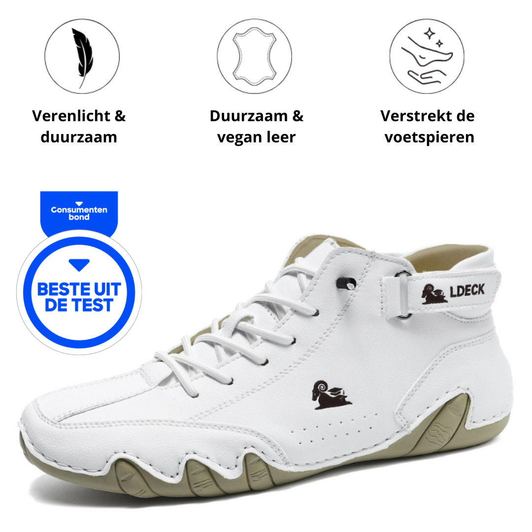 Ludwig Deck® orthopedische premium lederschoenen