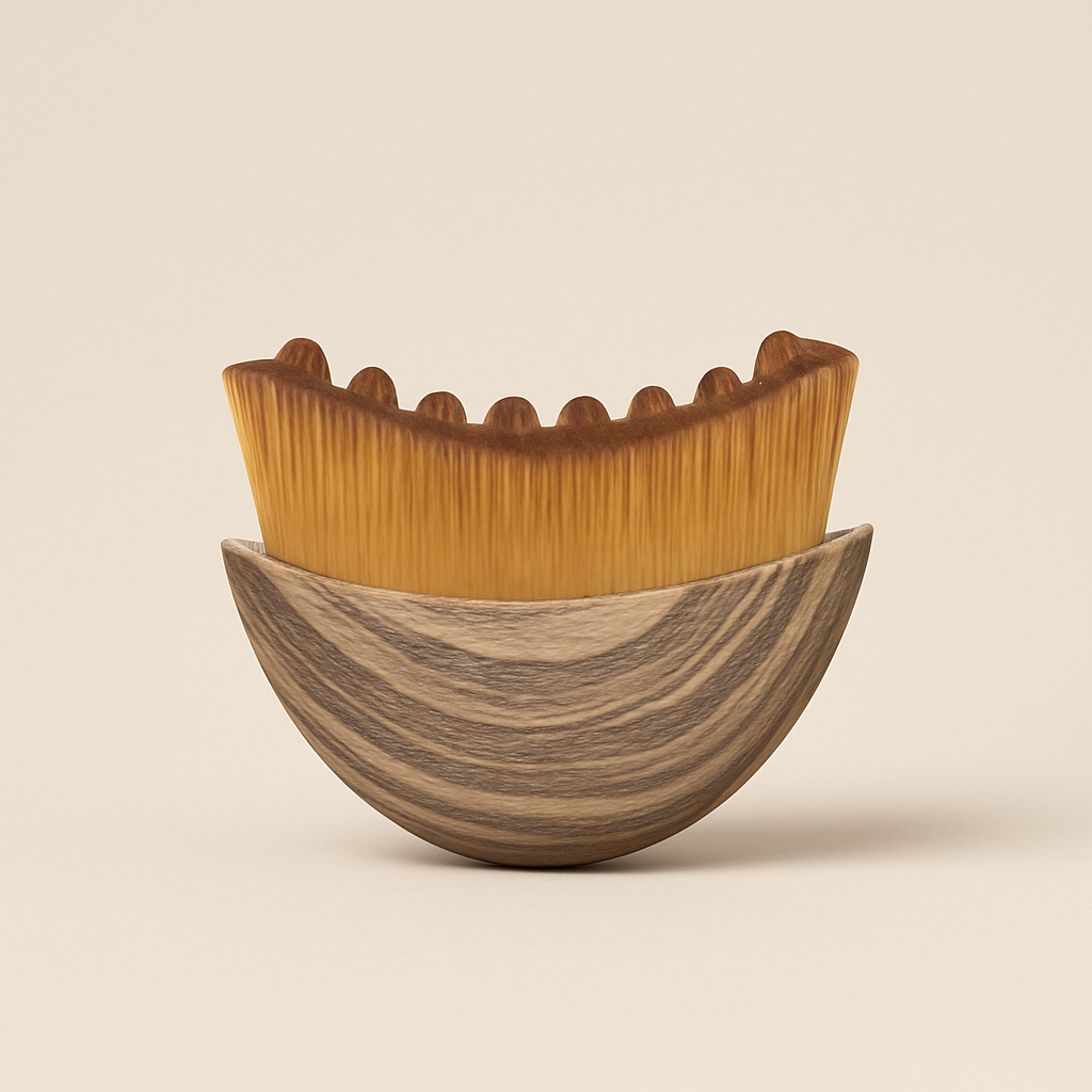 Huidvriendelijke Borstel