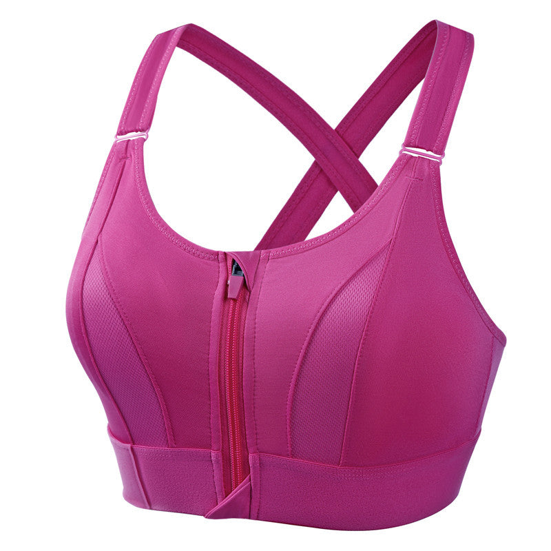 Elise stevige sport-bh