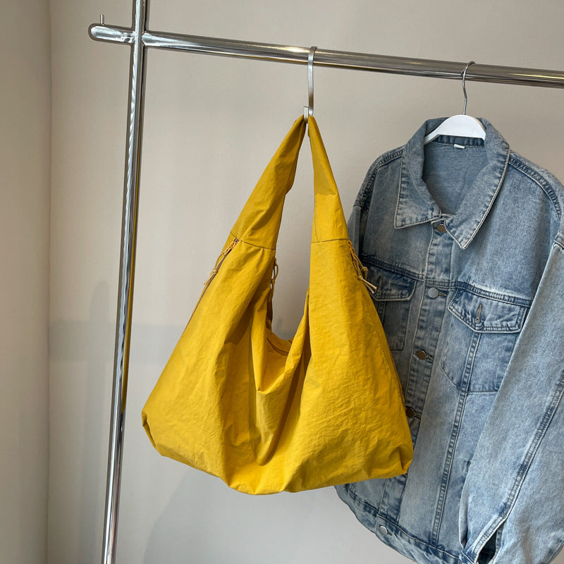 Luna praktische schoudertas