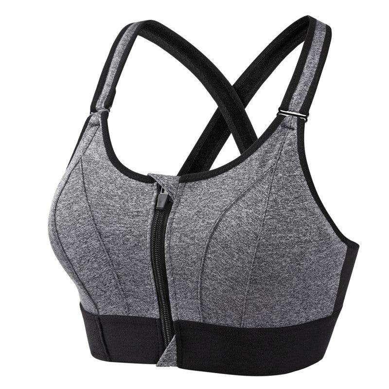 Elise stevige sport-bh