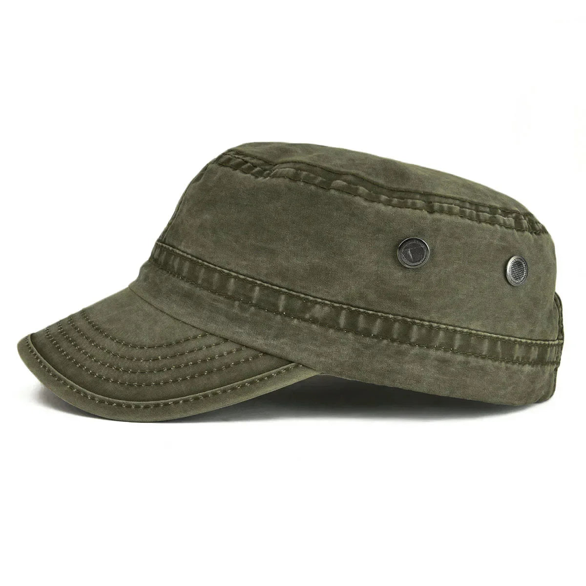 ArmyCap Stevige pasvorm & tijdloze outdoorstijl