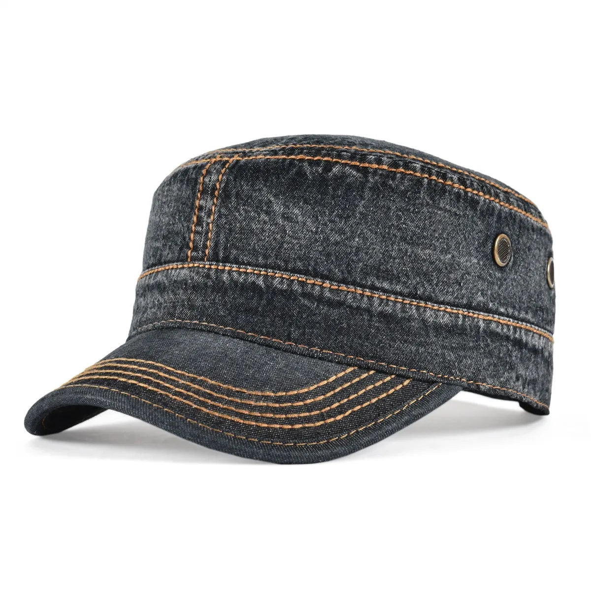 ArmyCap Stevige pasvorm & tijdloze outdoorstijl