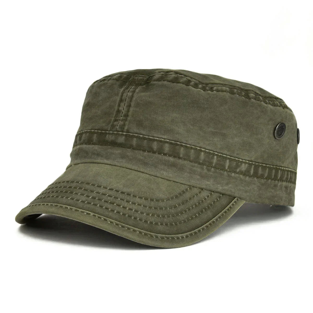 ArmyCap Stevige pasvorm & tijdloze outdoorstijl