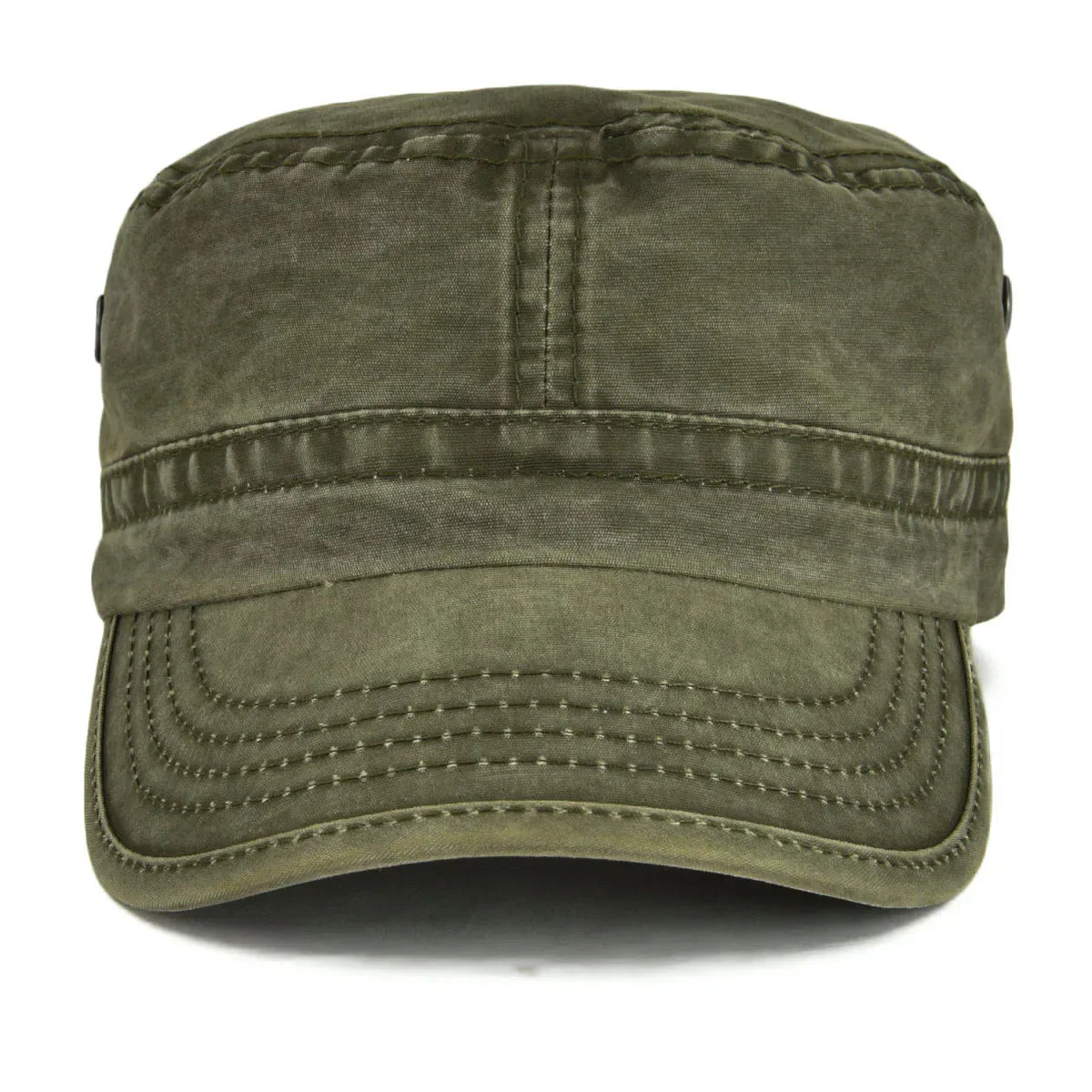 ArmyCap Stevige pasvorm & tijdloze outdoorstijl