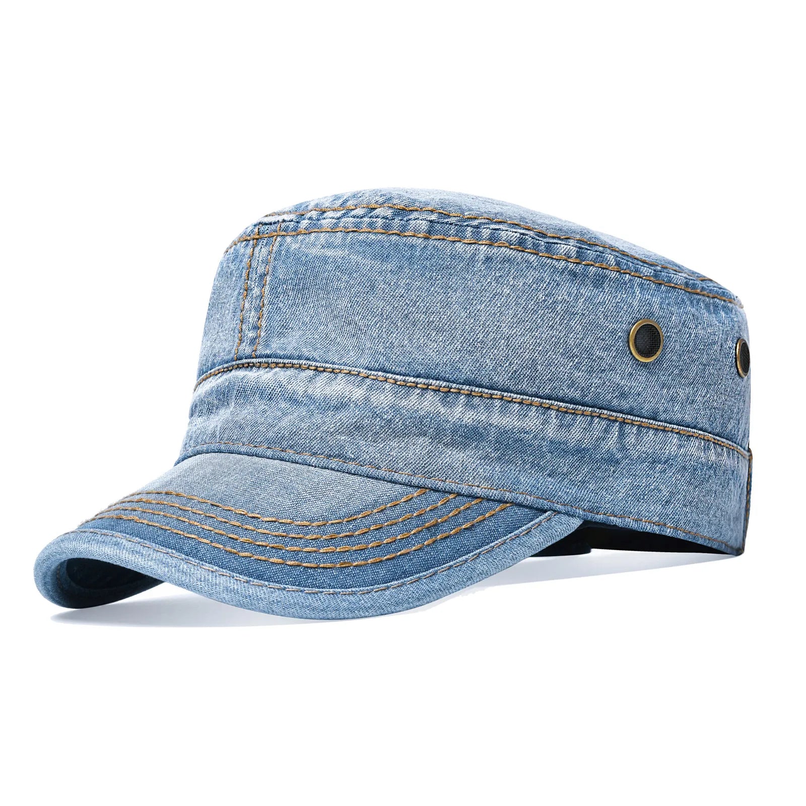 ArmyCap Stevige pasvorm & tijdloze outdoorstijl