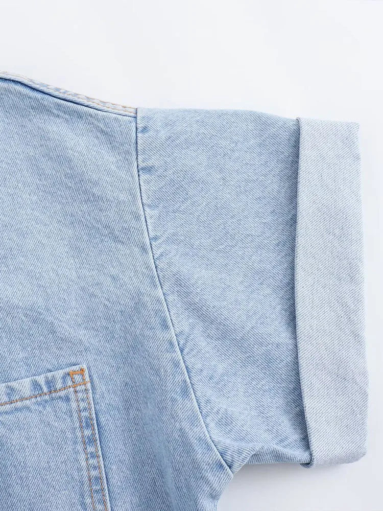 Reyla stoere zomer playsuit