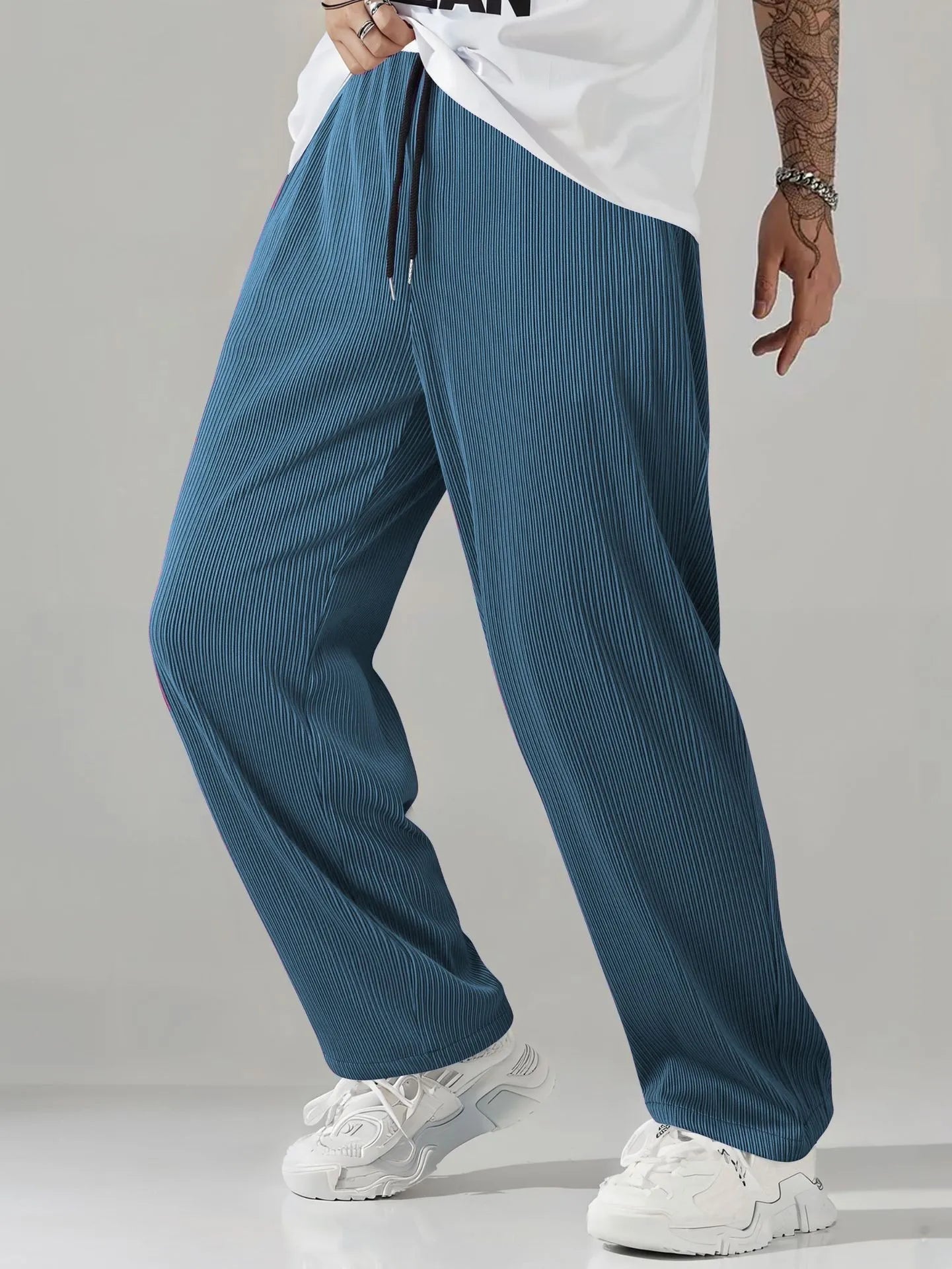 Trendy Hip-Hop Broek voor Mannen