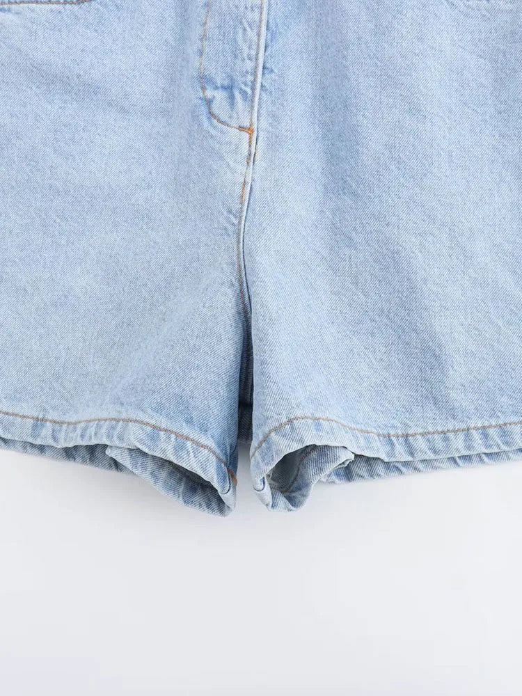 Reyla stoere zomer playsuit