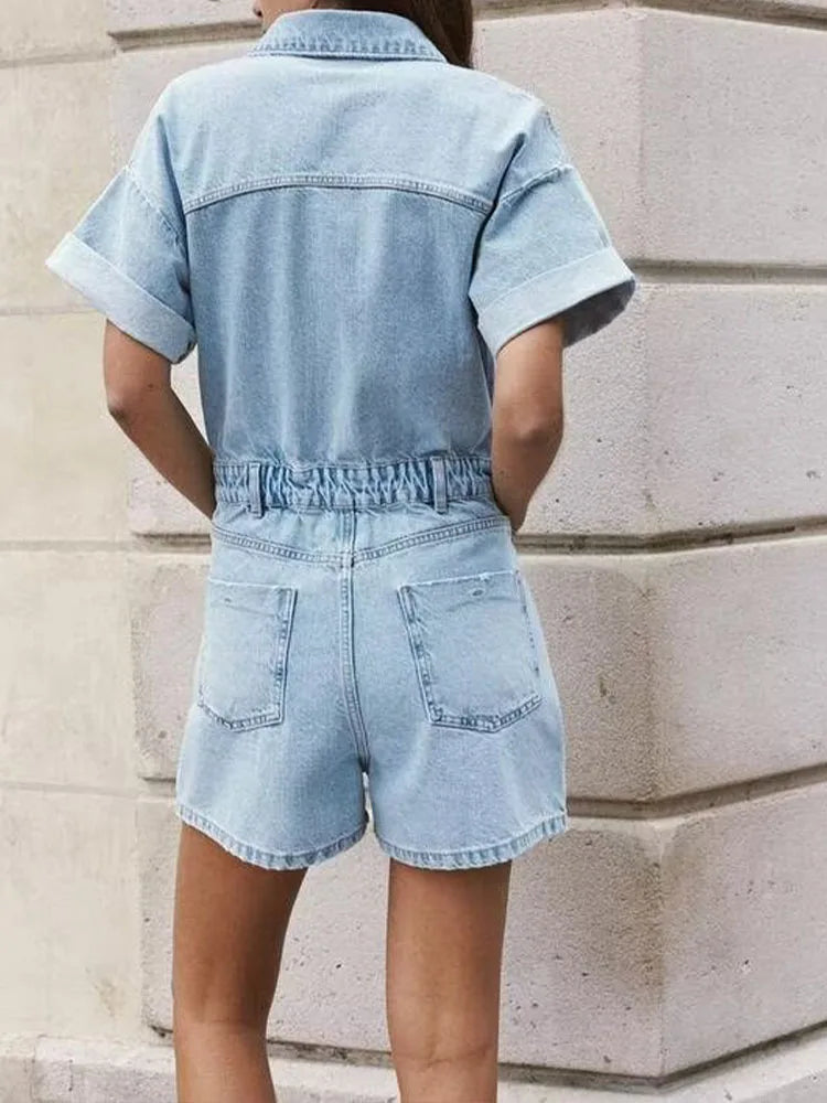 Reyla stoere zomer playsuit