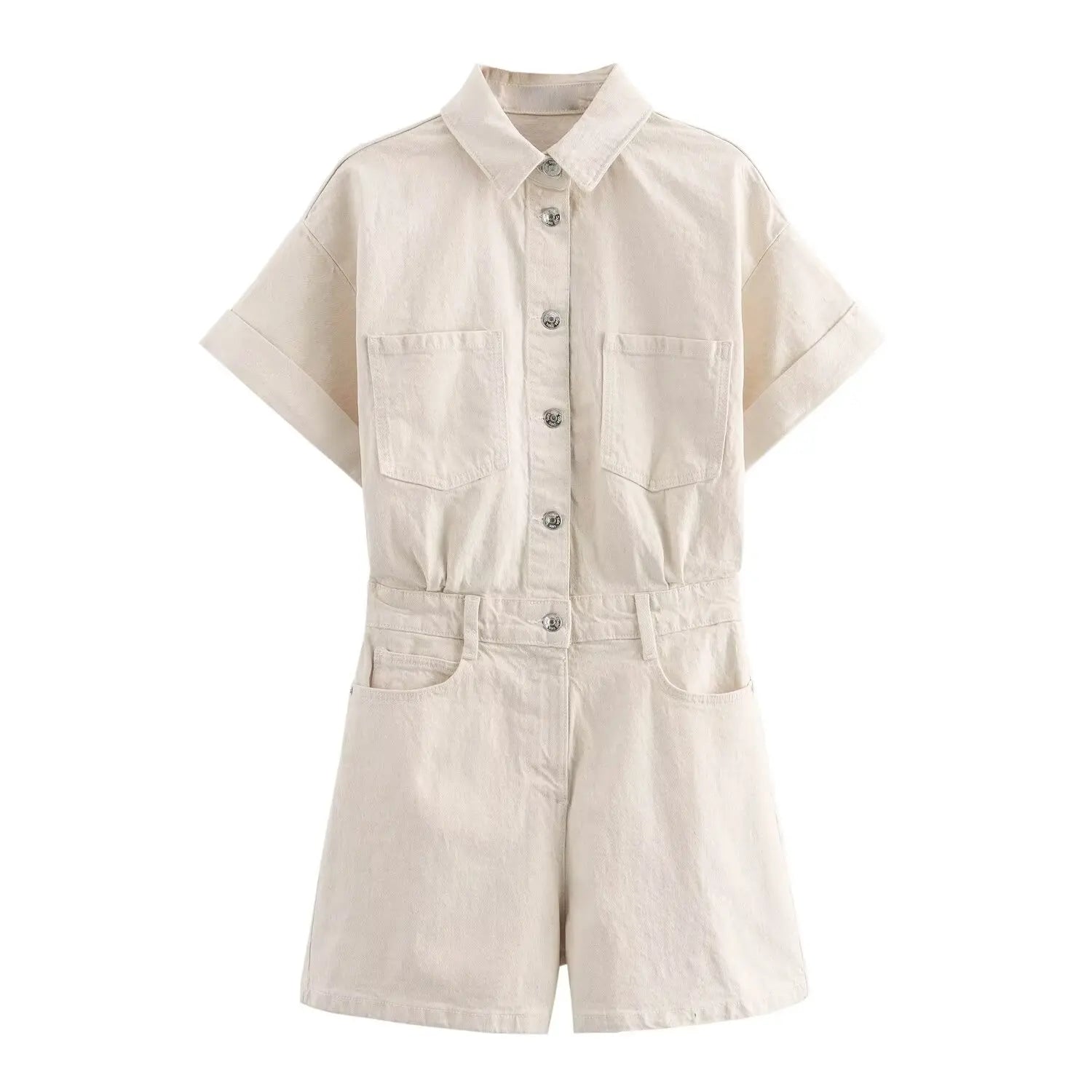 Reyla stoere zomer playsuit