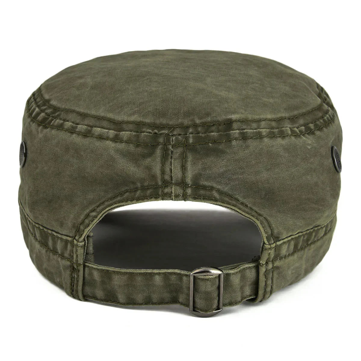 ArmyCap Stevige pasvorm & tijdloze outdoorstijl