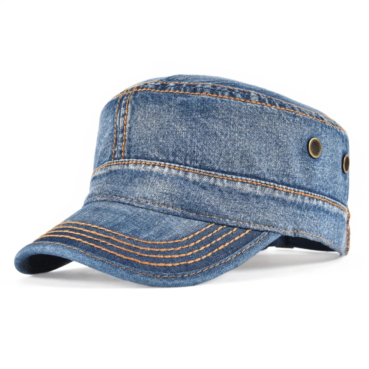 ArmyCap Stevige pasvorm & tijdloze outdoorstijl