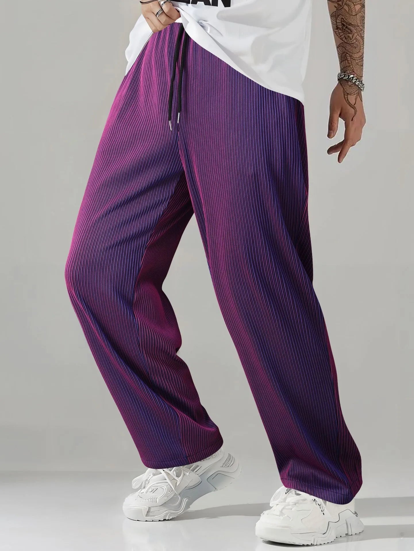 Trendy Hip-Hop Broek voor Mannen