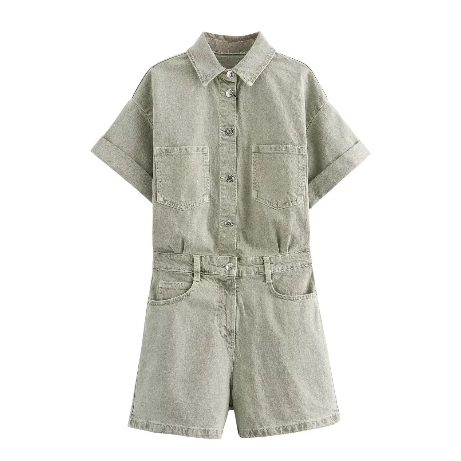 Reyla stoere zomer playsuit
