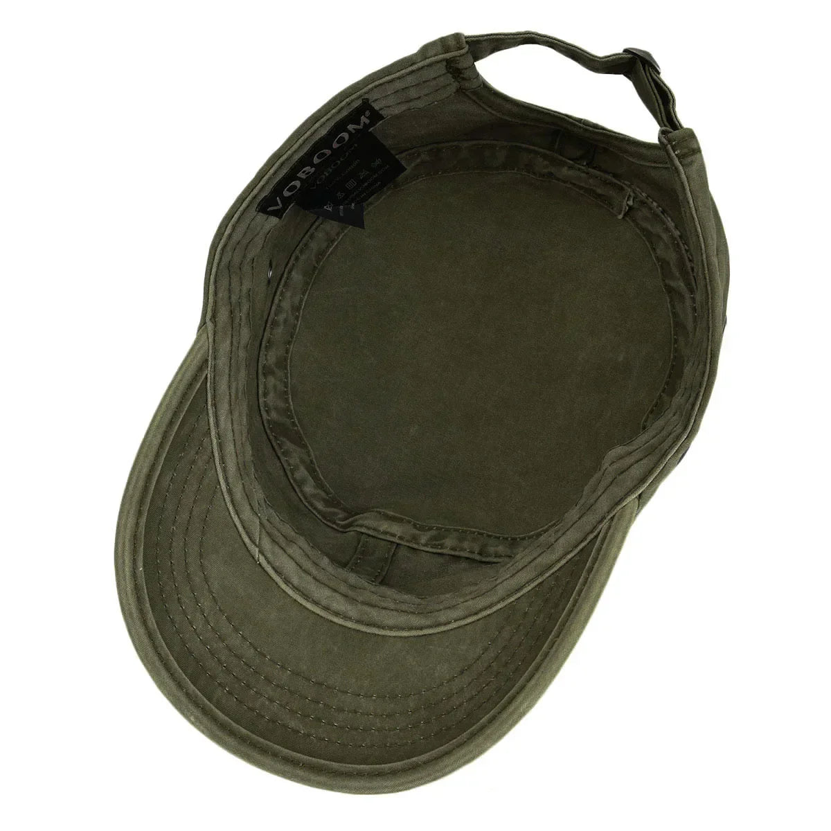 ArmyCap Stevige pasvorm & tijdloze outdoorstijl