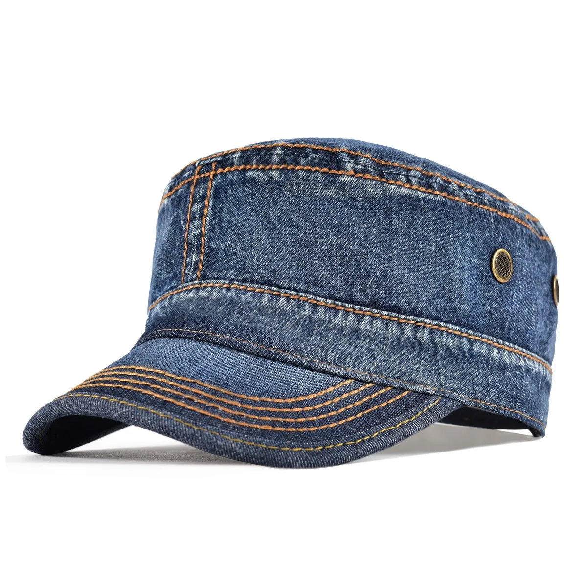 ArmyCap Stevige pasvorm & tijdloze outdoorstijl