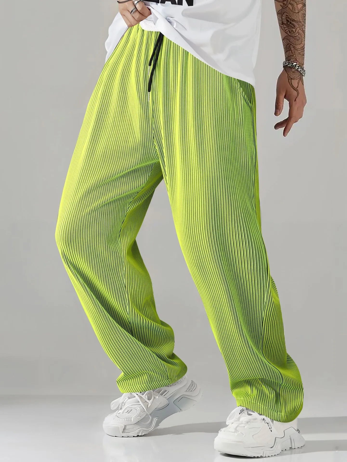 Trendy Hip-Hop Broek voor Mannen