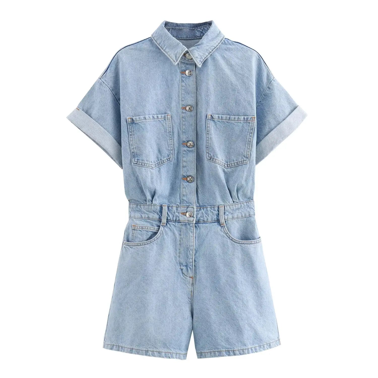 Reyla stoere zomer playsuit
