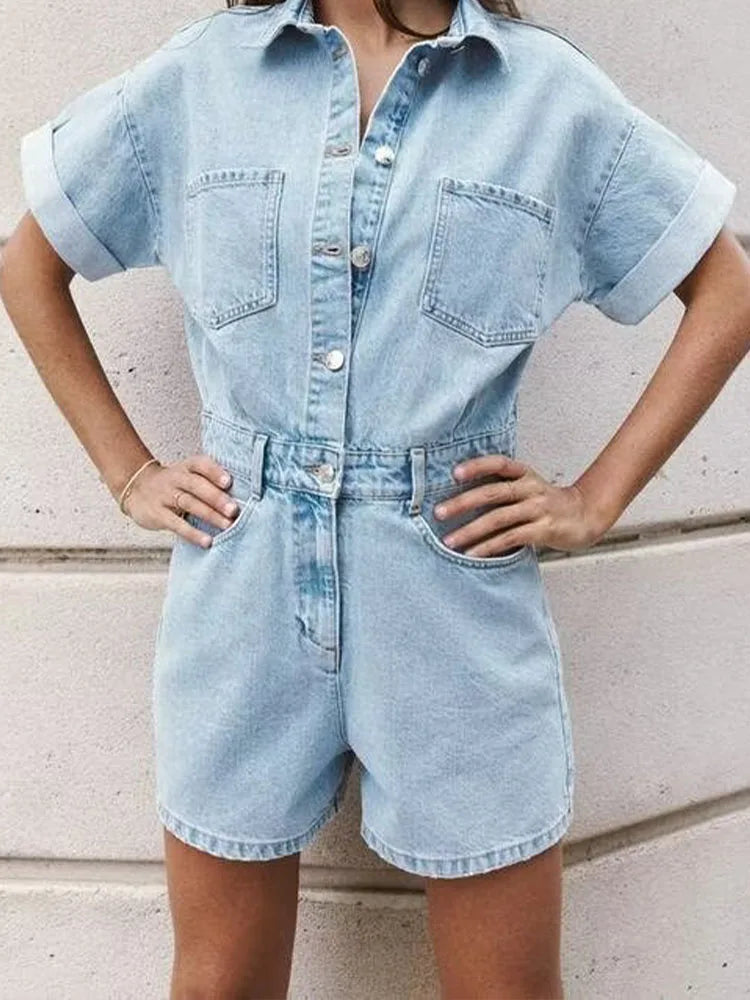 Reyla stoere zomer playsuit