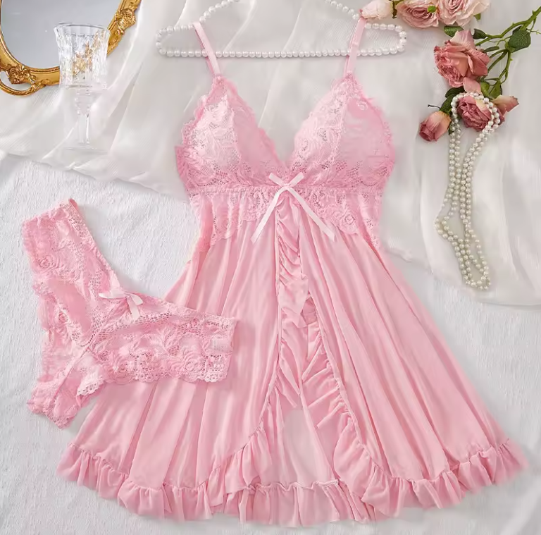 Natalia verfijnde lingerieset