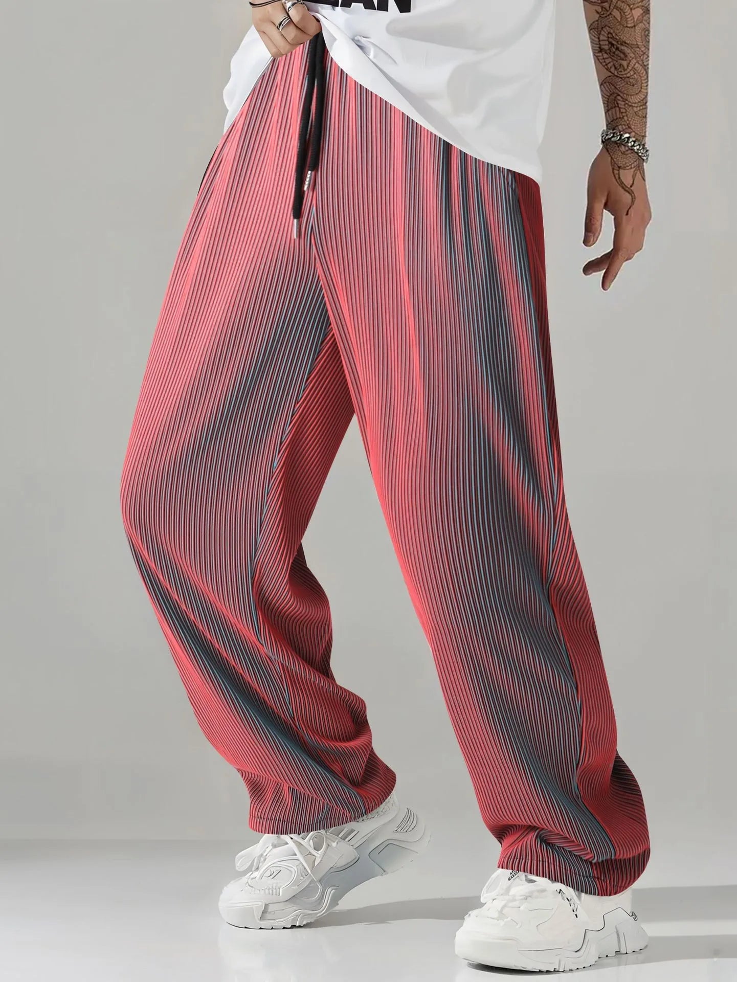 Trendy Hip-Hop Broek voor Mannen