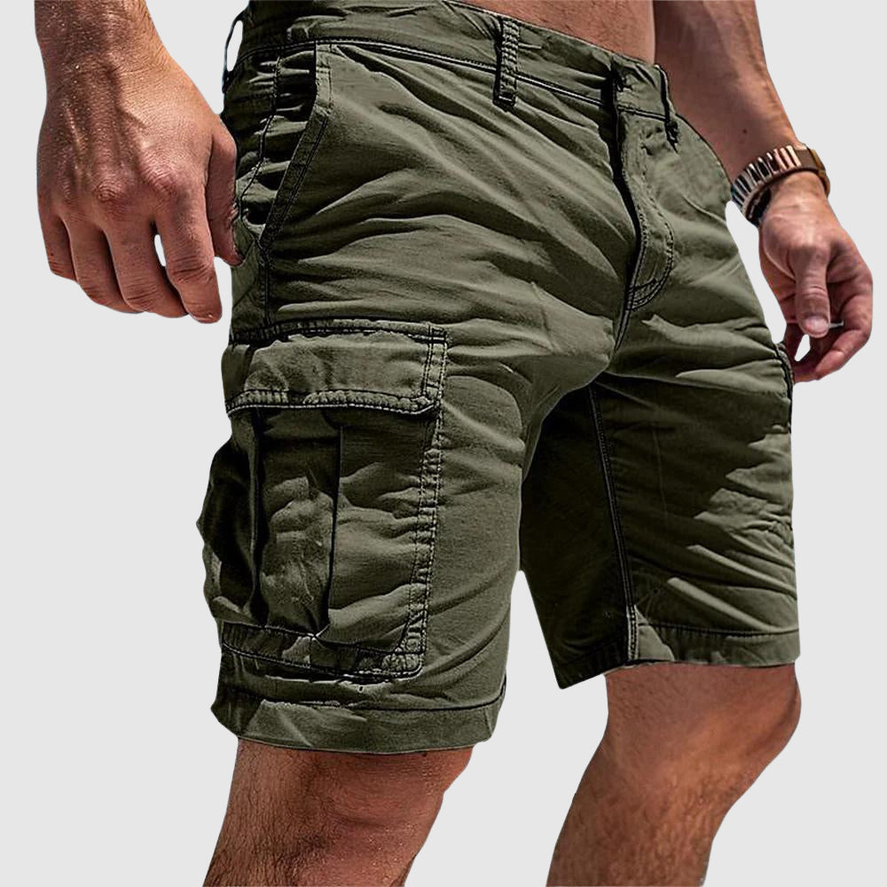 Alex™ Duravent Shorts Groen