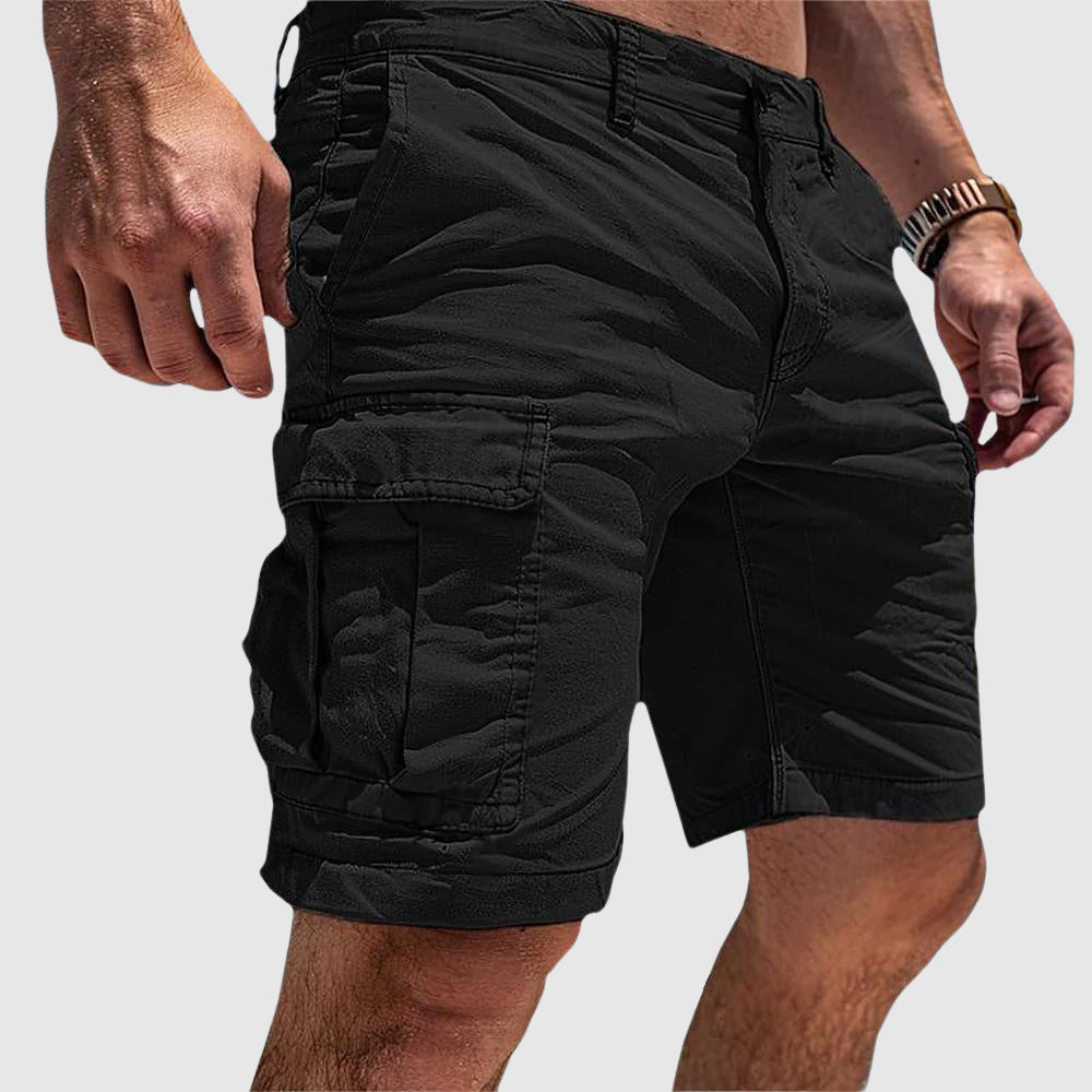 Alex™ Duravent Shorts Zwart