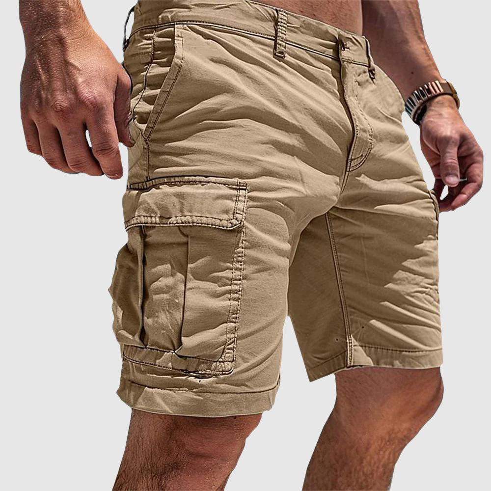 Alex™ Duravent Shorts Beige