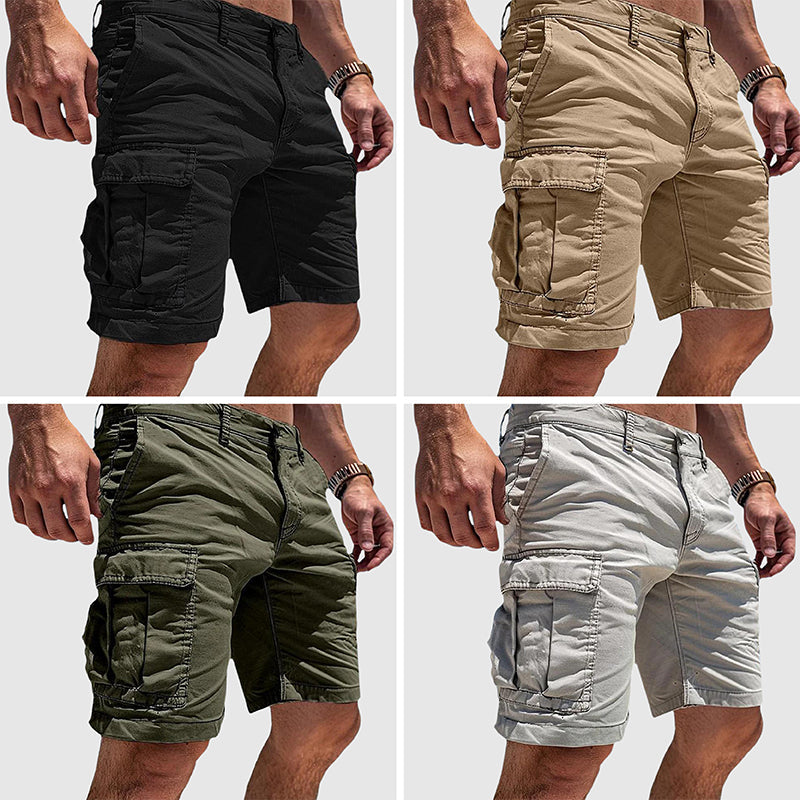 Alex™ Duravent Shorts Beige