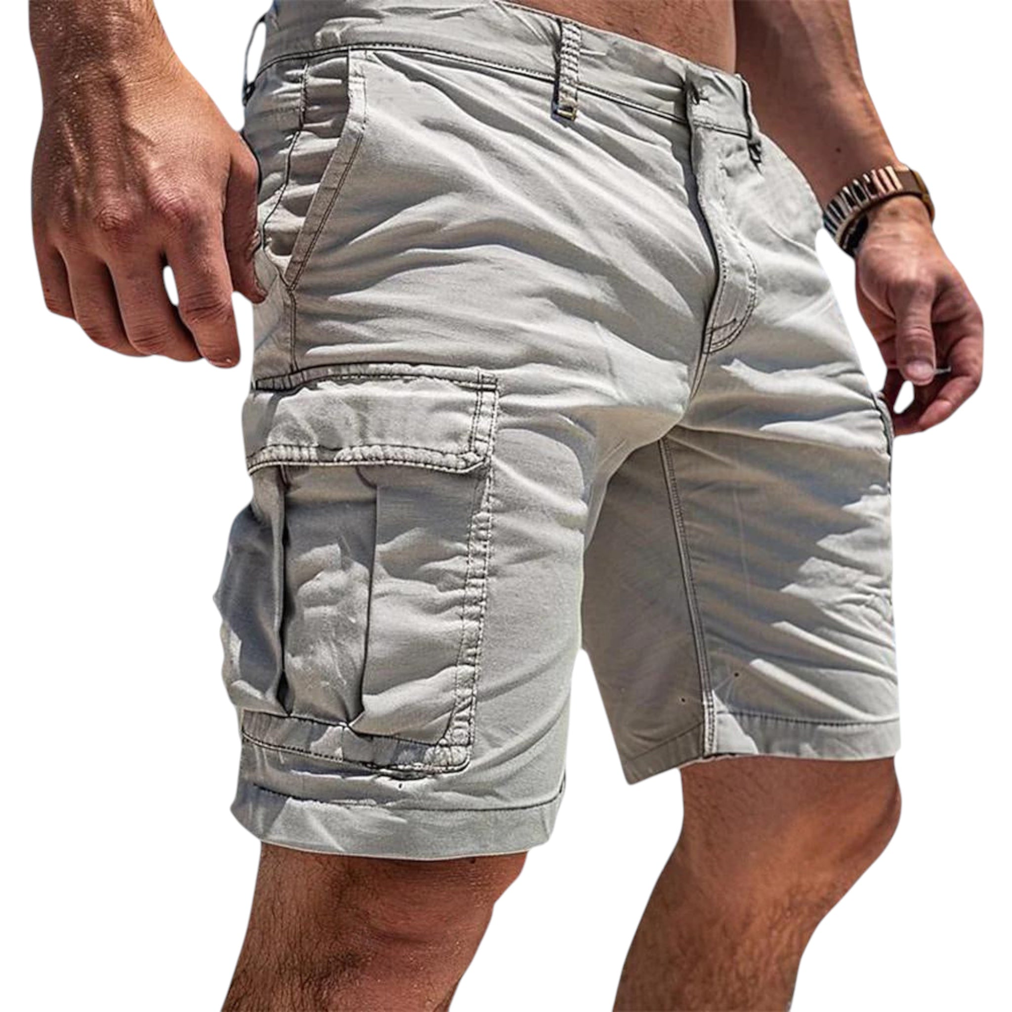 Alex robuuste stretch short