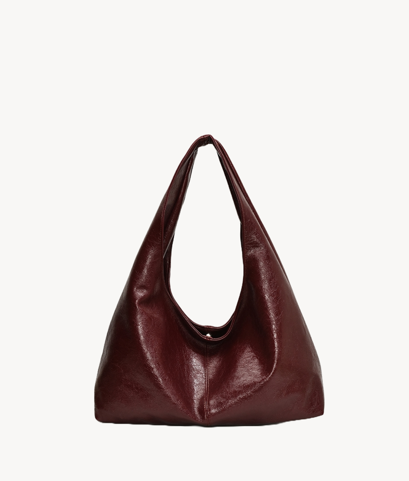 Maja minimalistische schoudertas