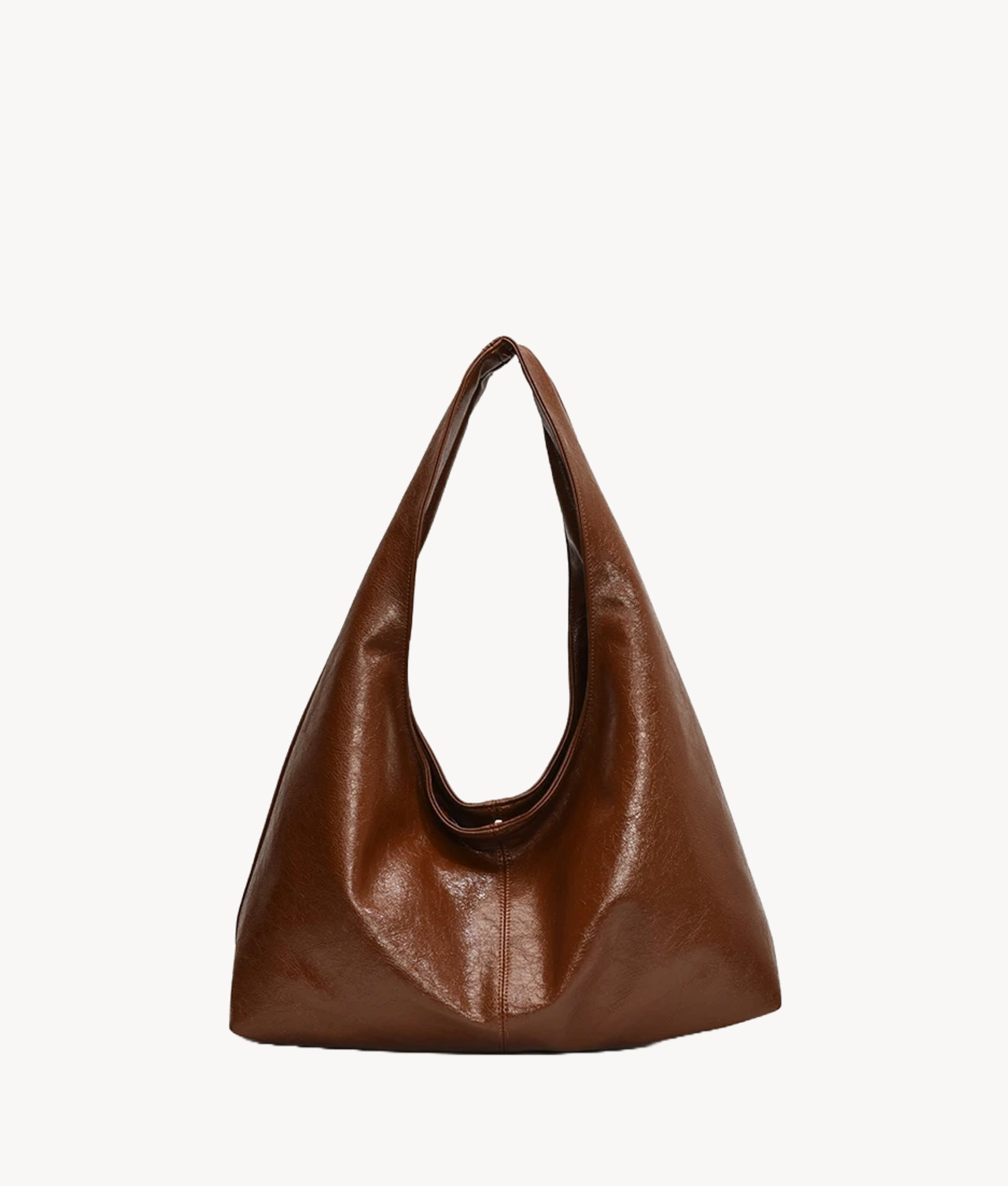Maja minimalistische schoudertas