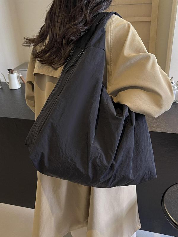 Luna praktische schoudertas