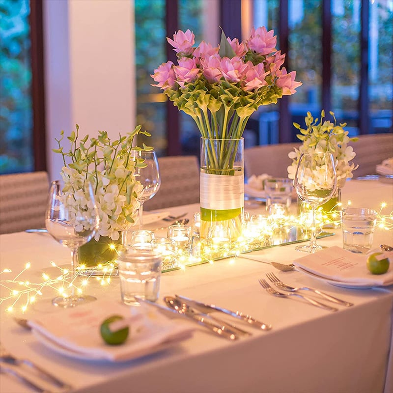 π Vroege kerstactie β 50% korting π Sfeervolle koperdraad-vuurwerk lichtslinger