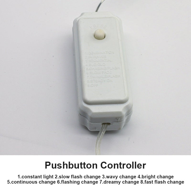 π Vroege kerstactie β 50% korting π Sfeervolle koperdraad-vuurwerk lichtslinger