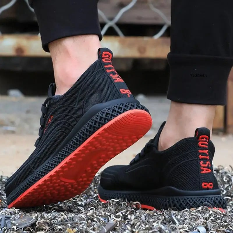 Moderne veiligheidschoenen