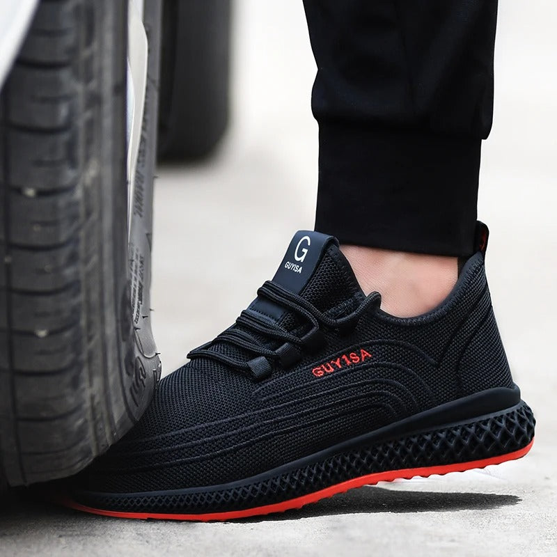 Moderne veiligheidschoenen