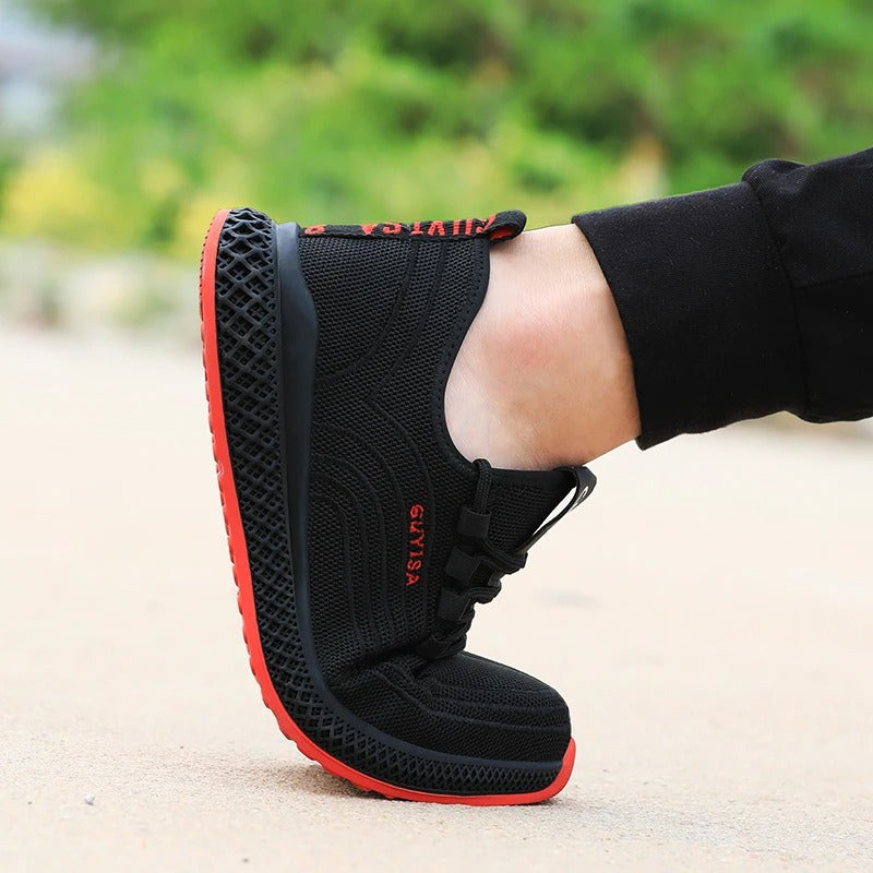 Moderne veiligheidschoenen